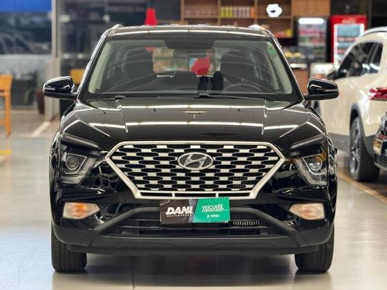HYUNDAI CRETA 1.0 TGDI FLEX COMFORT AUTOMÁTICO